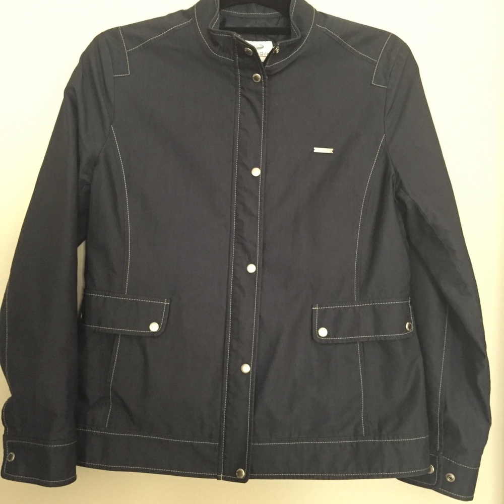 Crocodile Ladies Jacket Size L (95)